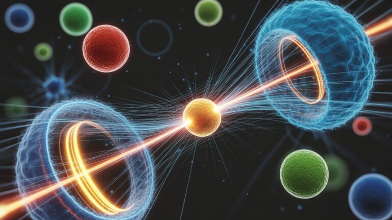 【基本粒子3】從夸克到原子,認識何謂萬有理論 【基本粒子3】從夸克到原子,認識何謂萬有理論