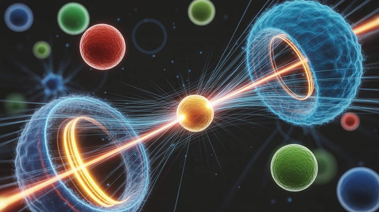 【基本粒子3】從夸克到原子,認識何謂萬有理論 【基本粒子3】從夸克到原子,認識何謂萬有理論