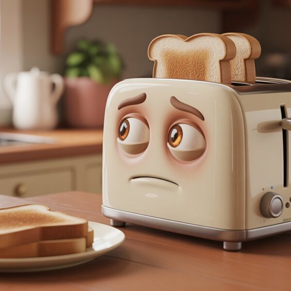 如果烤麵包機會有感受，機器應否擁有權利？