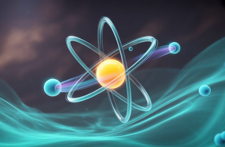 【量子4】量子世界的形狀、測量...