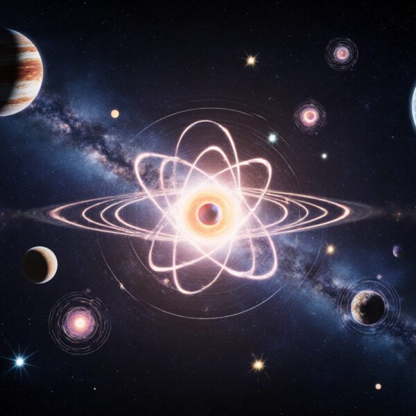 【原子2】一起看懂原子的內外世界