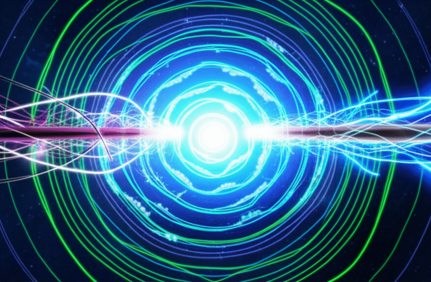 【深造物理】電磁力到底是甚麼？