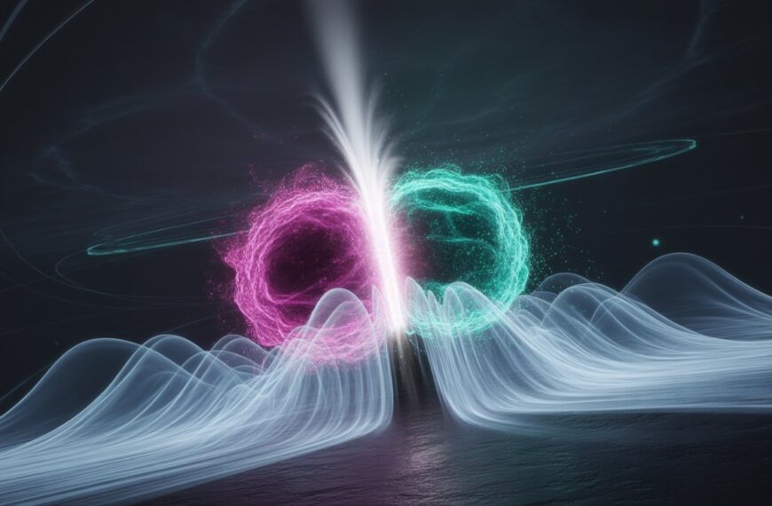 【深造物理】反物質是甚麼？