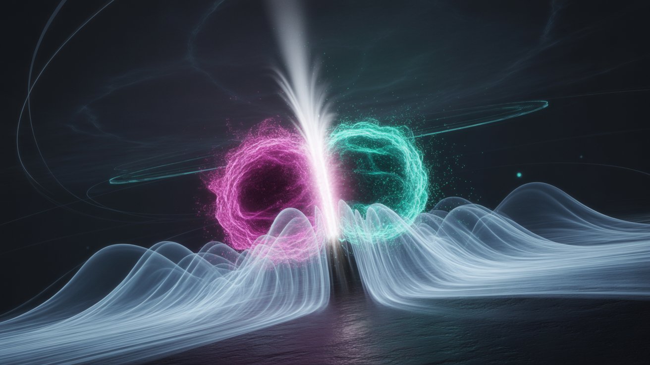 【深造物理】反物質是甚麼？