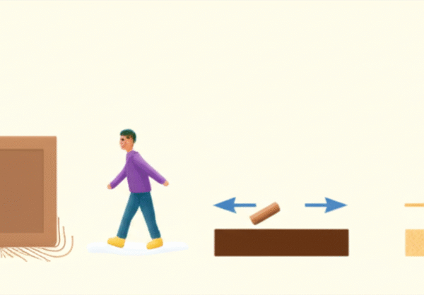 【深造物理】摩擦力是甚麼？