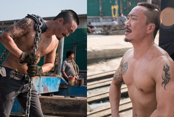 《阿龍》影評：劇情薄弱的父愛復仇片，白練...