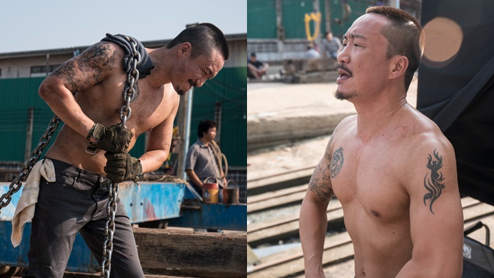 《阿龍》影評：劇情薄弱的父愛復仇片，白練了一身肌肉！ (評分：62/100)