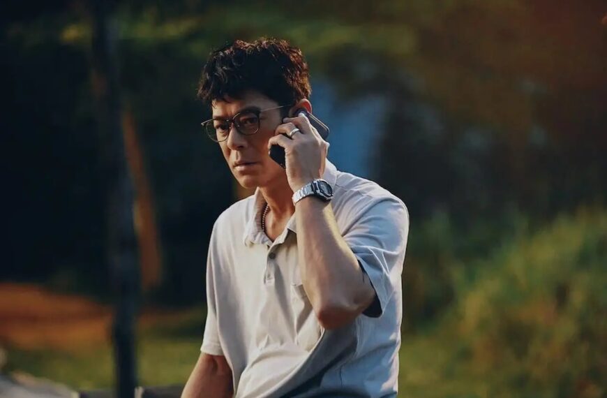 《私家偵探》影評：不懸疑的懸疑片，情感才是真正主題！(評分：69/100)