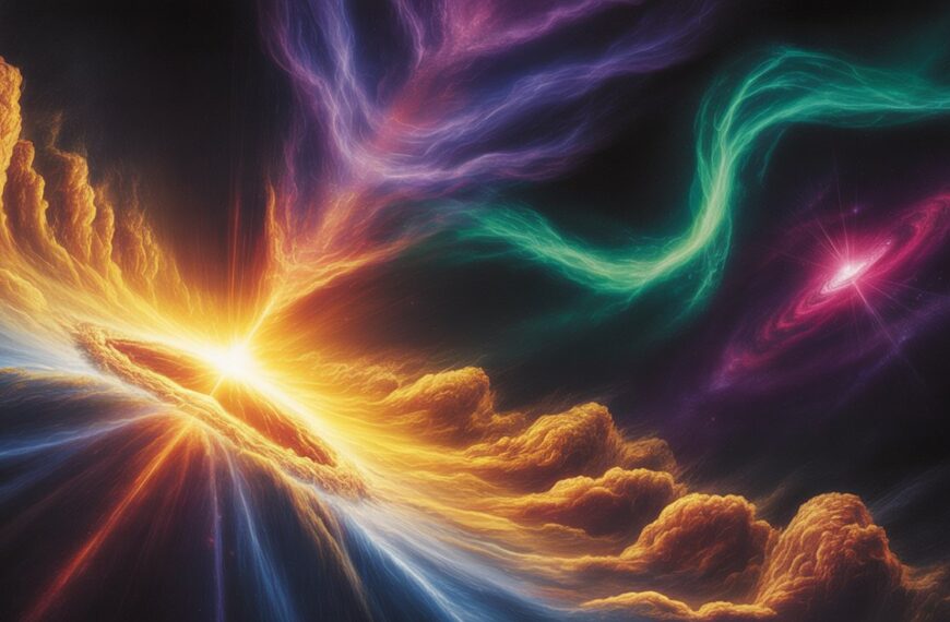 【宇宙大爆炸2】微波背景輻射如...