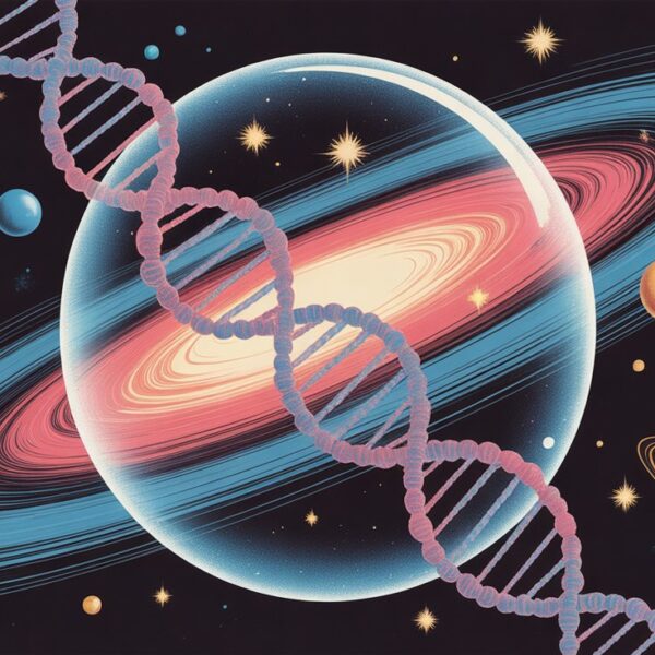 【宇宙學1】淺談宇宙的成分、結構與演化