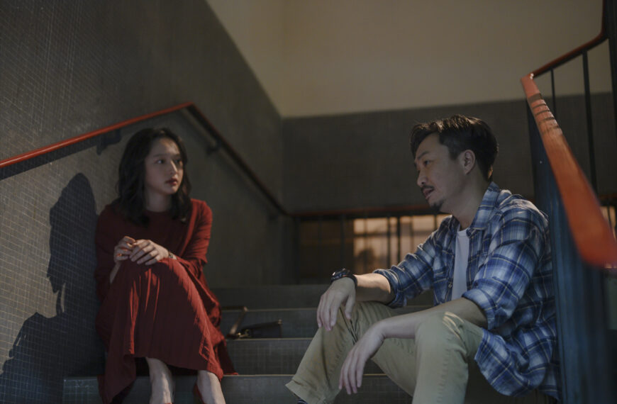 《遺愛》影評：一場世代迴圈的悲劇，真實改篇！ (評分：82/100)