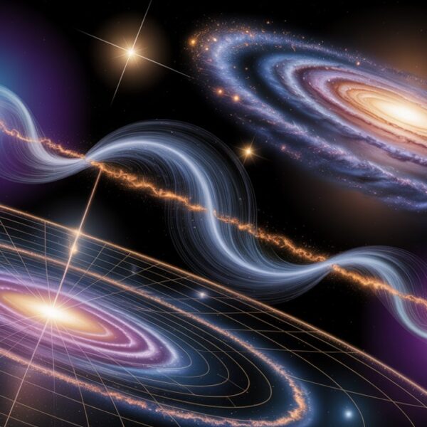 【宇宙大爆炸5】認識暗物質、暗能量與宇宙...