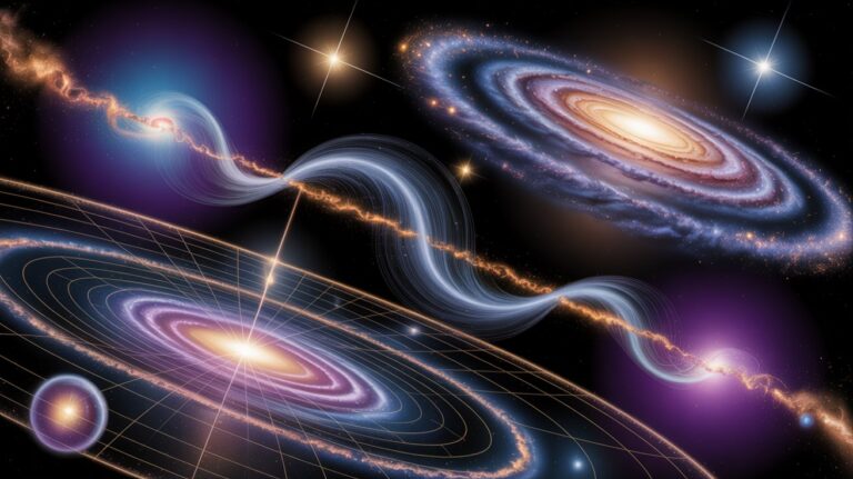 【宇宙大爆炸5】認識暗物質、暗能量與宇宙的命運