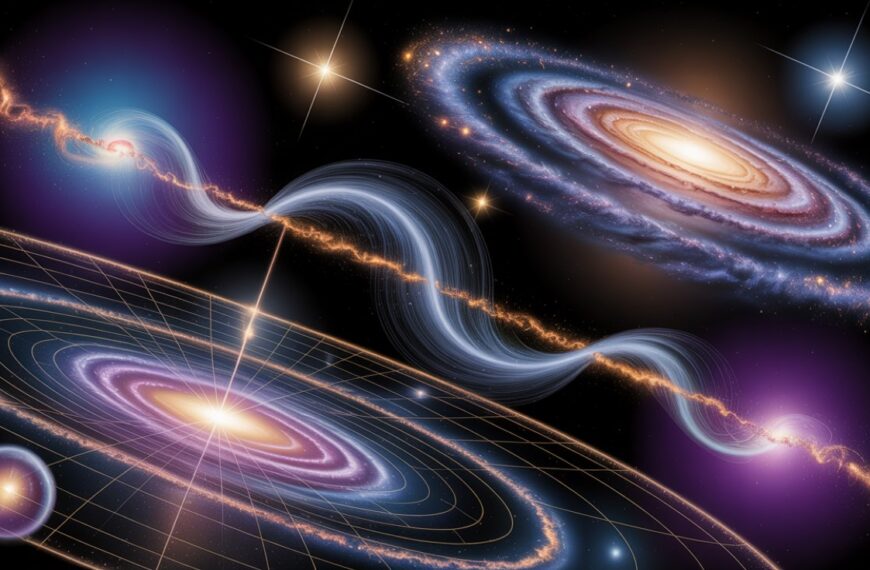 【宇宙大爆炸5】認識暗物質、暗...