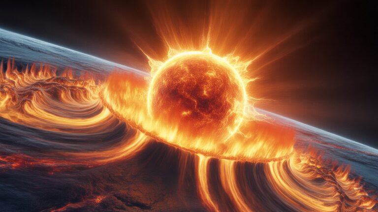 如果把一小塊太陽樣本帶到地球，會發生什麼事？