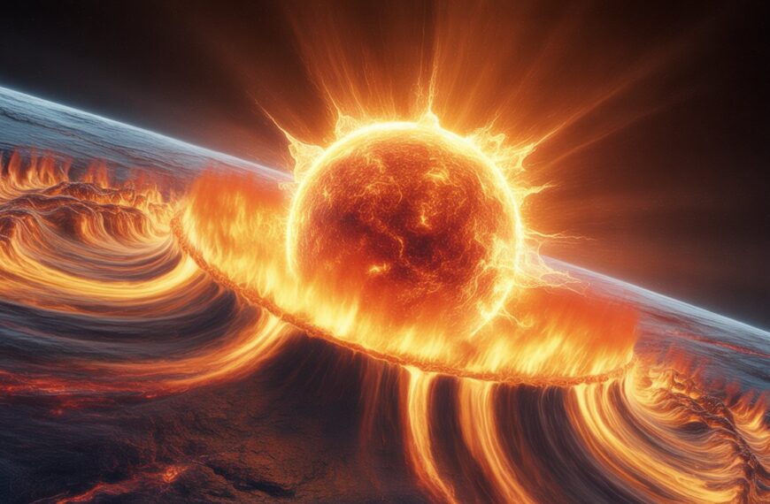 如果把一小塊太陽樣本帶到地球，會發生什麼...