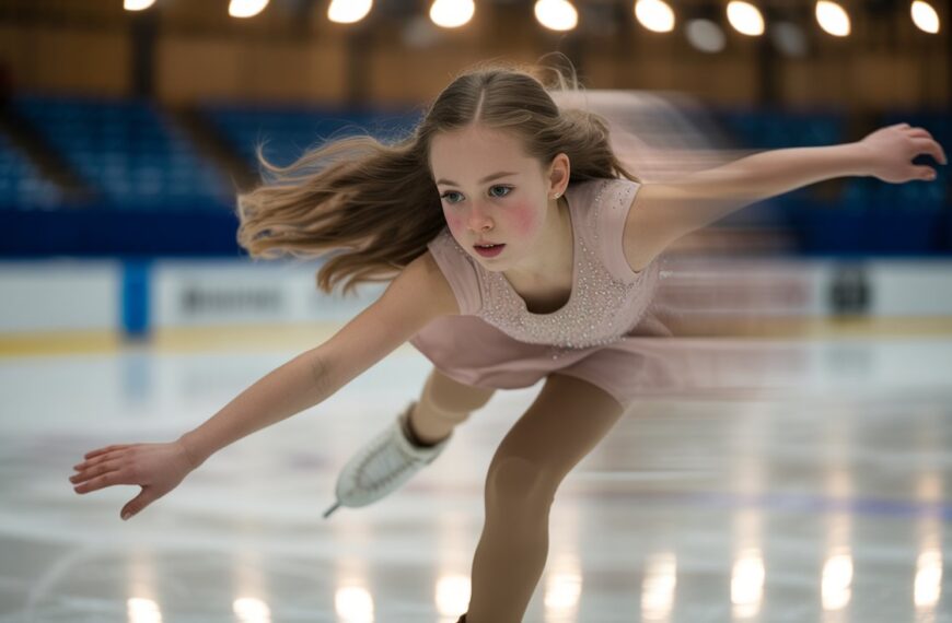 【深造物理】從生活現像認識角動量守恆