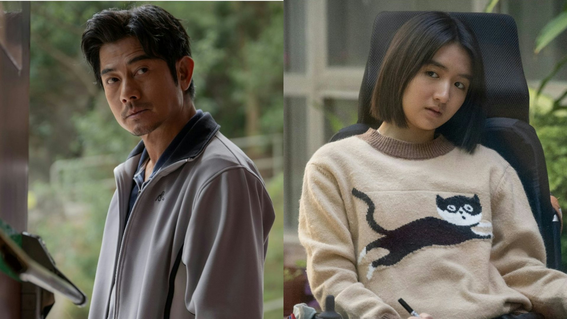 《無名指》影評：典型港產溫情片，平淡就是寫實！ (評分：71/100)