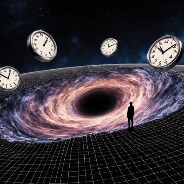 【相對論5】淺析廣義相對論的直覺與應用