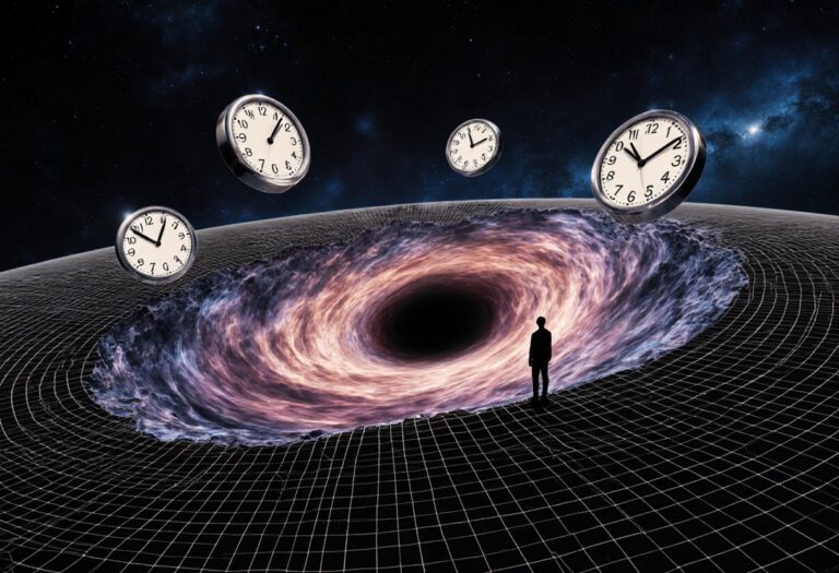 【相對論5】淺析廣義相對論的直覺與應用