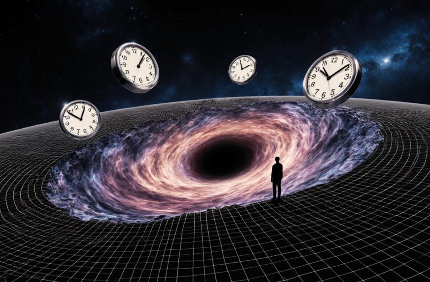 【相對論5】淺析廣義相對論的直...