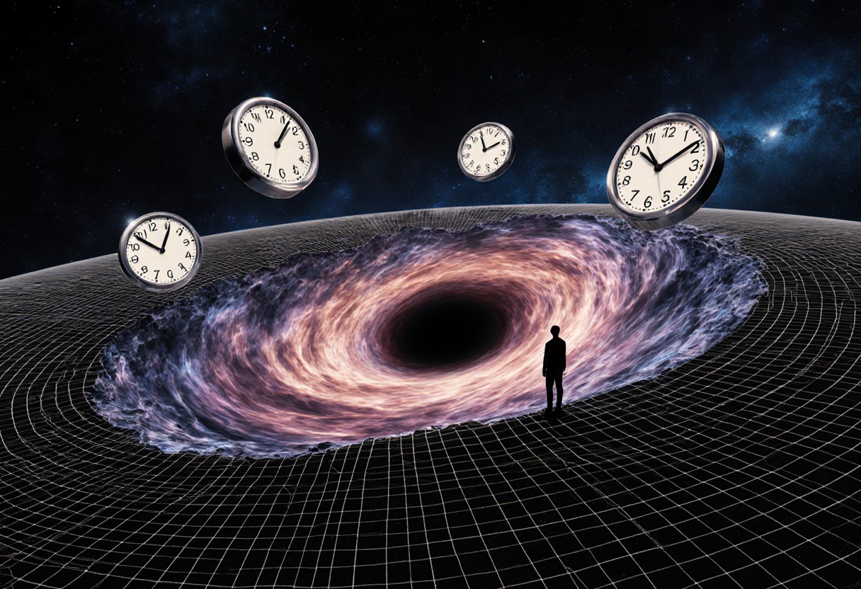 【相對論5】淺析廣義相對論的直覺與應用