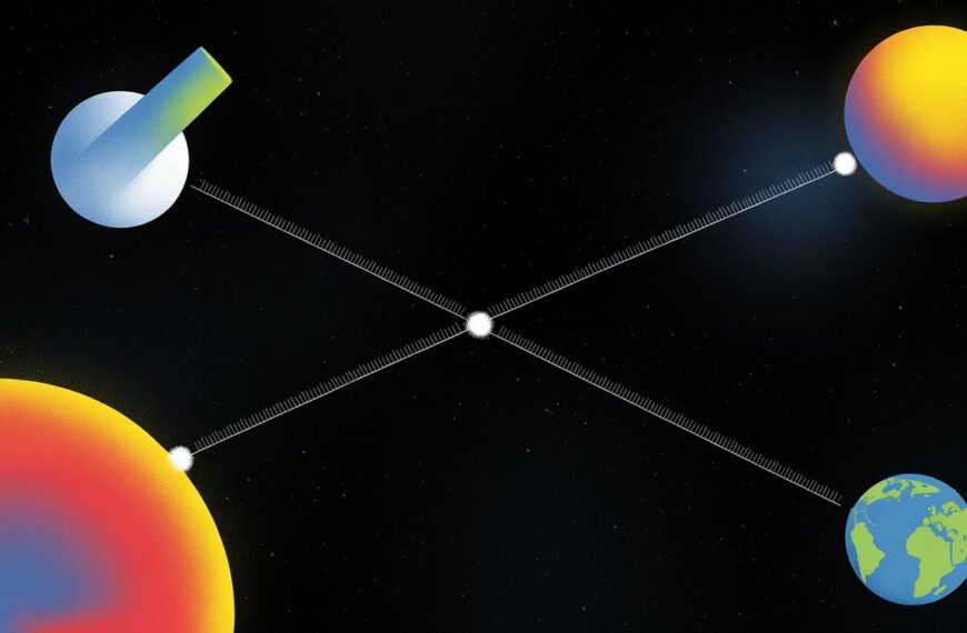 【宇宙學5】如何用造父變星測量...