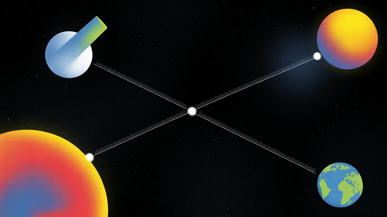 【宇宙學5】如何用造父變星測量距離？