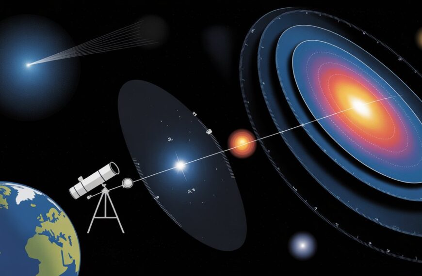 【宇宙學4】我們如何一步步量度...