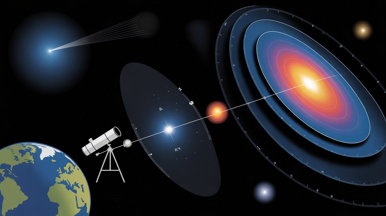 【宇宙學4】我們如何一步步量度宇宙的距離？