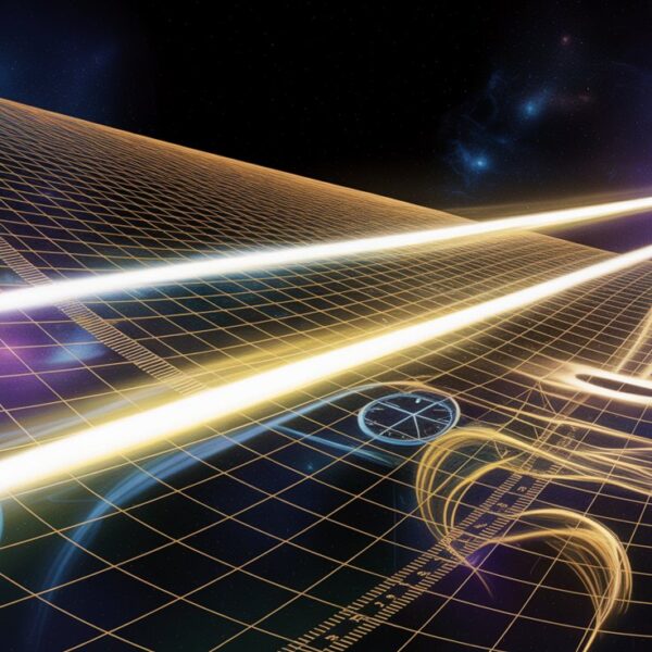 【相對論2】為何光速不變，但空間與時間會...