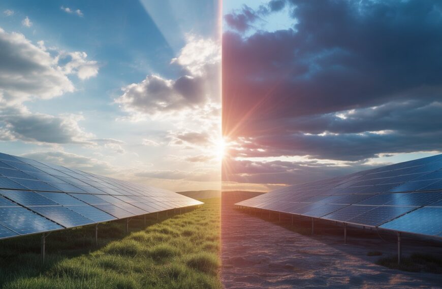 【能源3】為何太陽能既有潛力但...