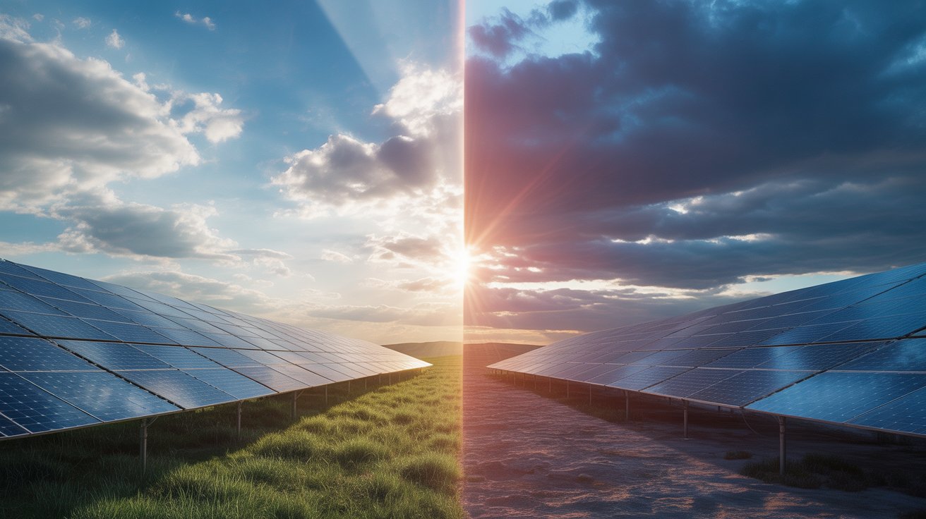 【能源3】為何太陽能既有潛力但又有局限？