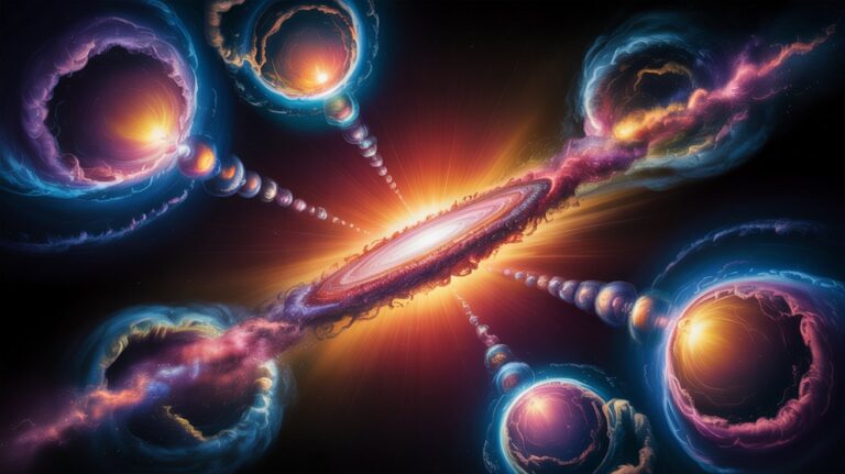 【宇宙大爆炸3】甚麼是宇宙暴漲？