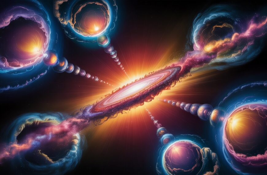 【宇宙大爆炸3】甚麼是宇宙暴漲？