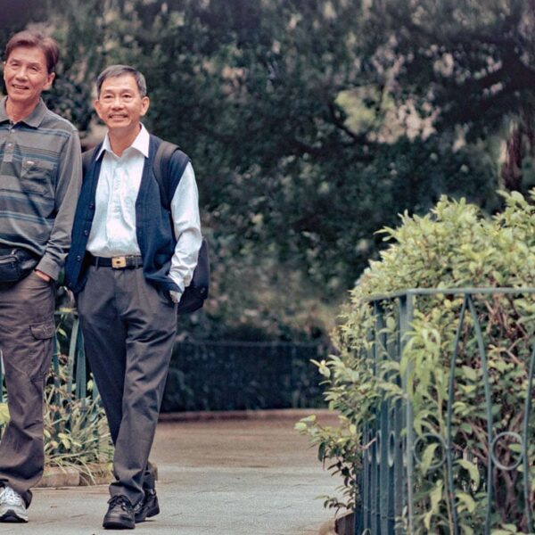 《叔．叔》影評：中年男同性戀主題，點到即...