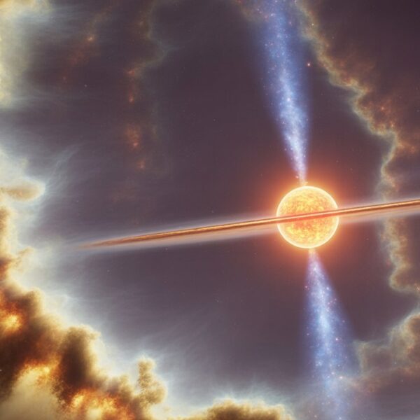 【星體1】一顆恆星是如何誕生？