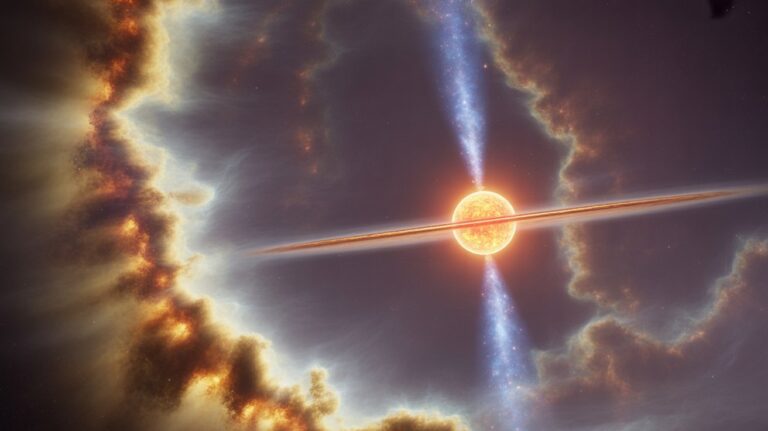 【星體1】一顆恆星是如何誕生？