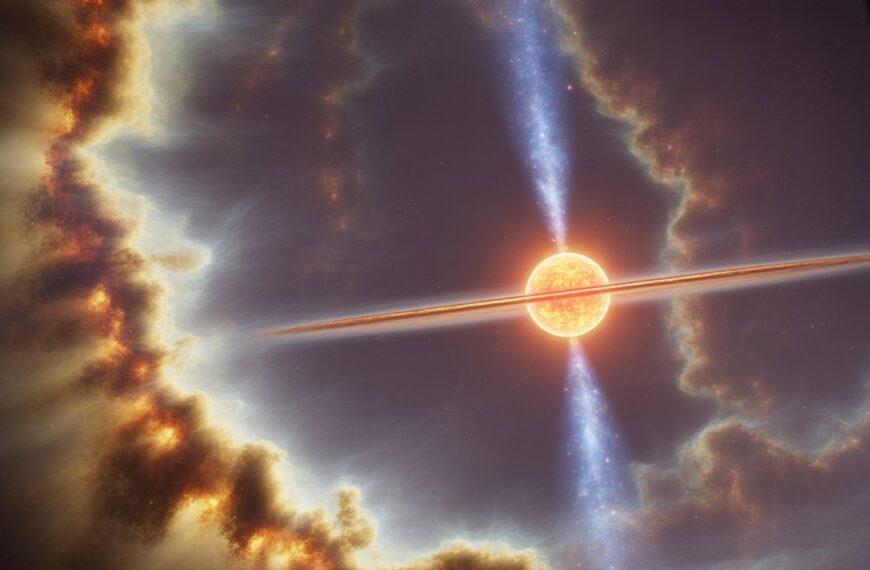 【星體1】一顆恆星是如何誕生？