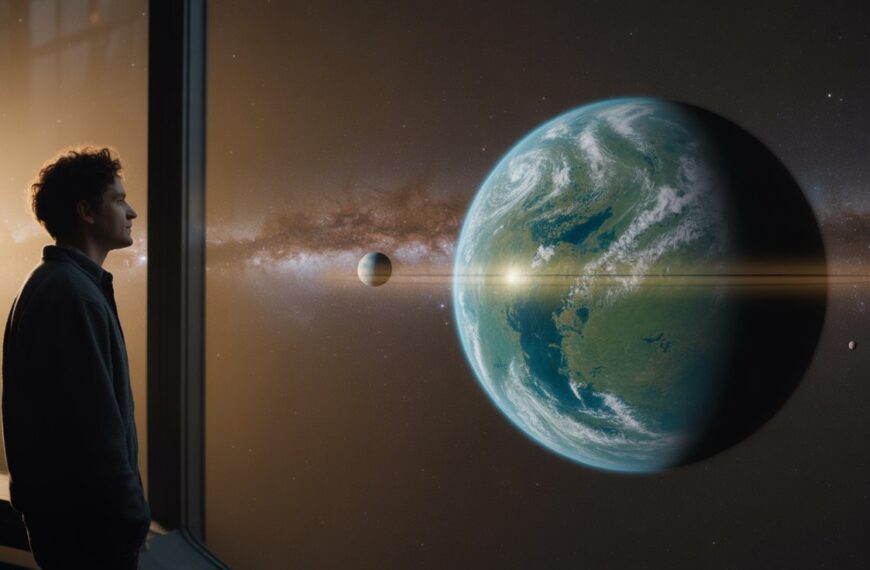 【外星生命1】尋找第二個地球，甚麼才算是可居住行星？