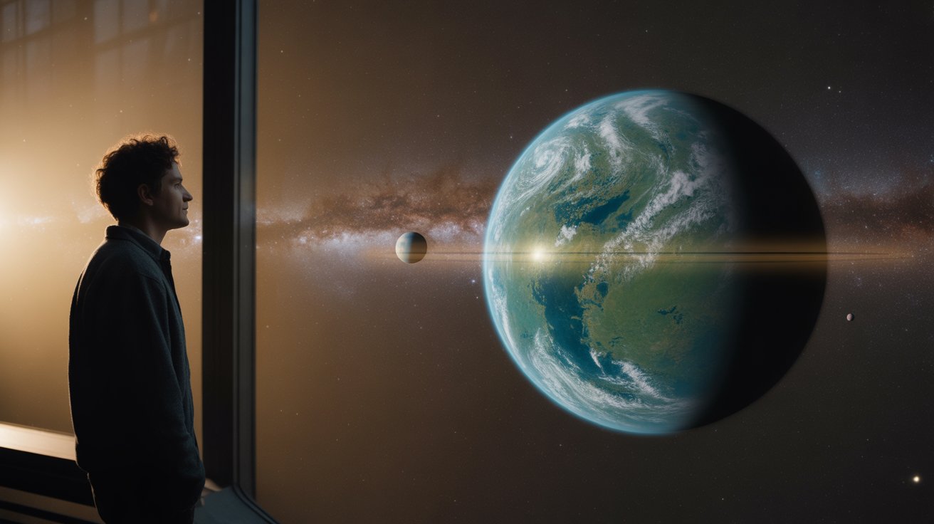 【外星生命1】尋找第二個地球，甚麼才算是可居住行星？