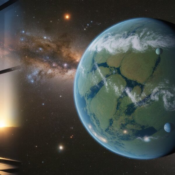 【外星生命2】系外行星的移居條件有那些？