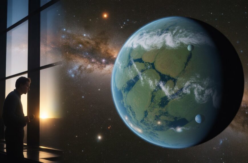 【外星生命2】系外行星的移居條...