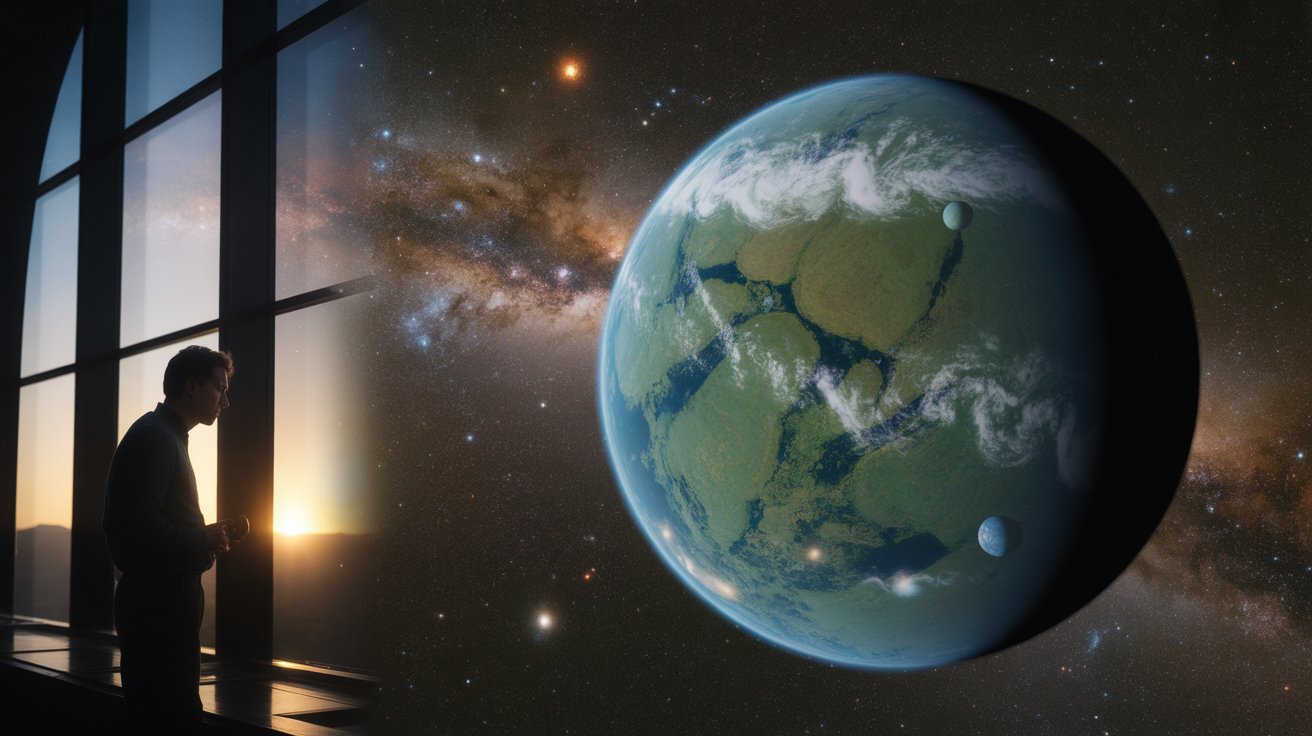 【外星生命2】系外行星的移居條件有那些？