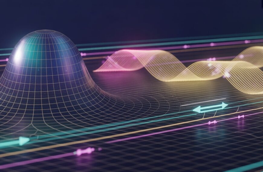 【場論1】用「場」重新理解力、...