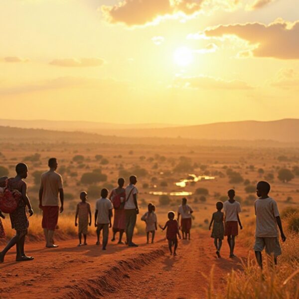 解讀撒哈拉以南非洲的人口問題