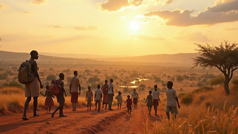 解讀撒哈拉以南非洲的人口問題