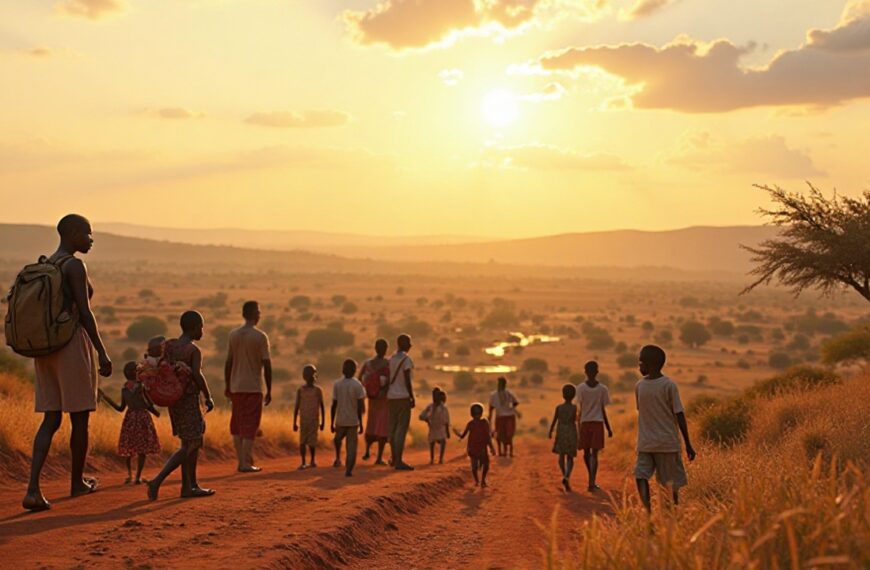 解讀撒哈拉以南非洲的人口問題