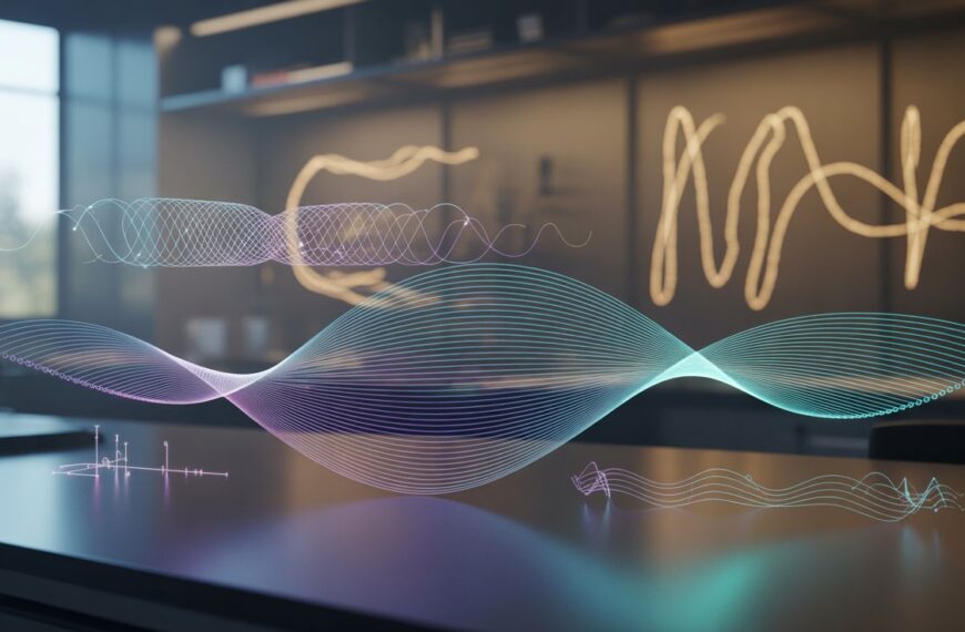 【量子1】認識薛定諤方程與波函...