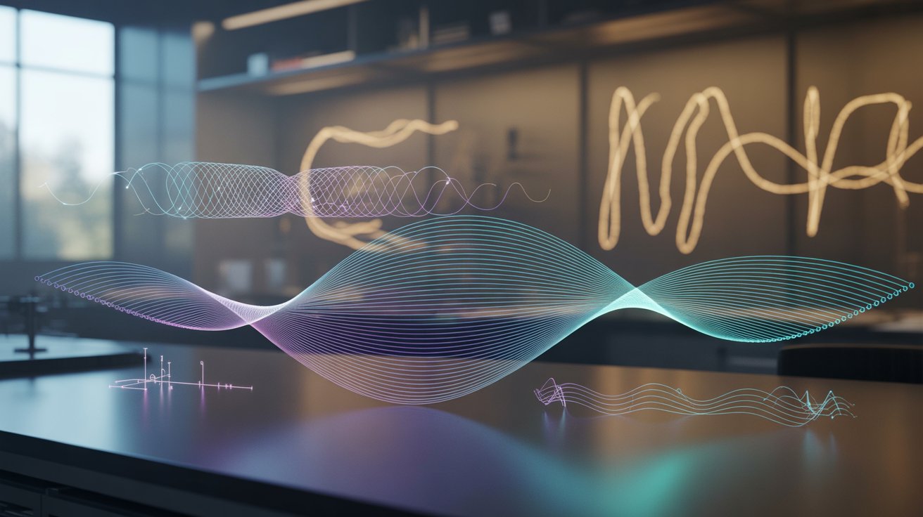 【量子1】認識薛定諤方程與波函數